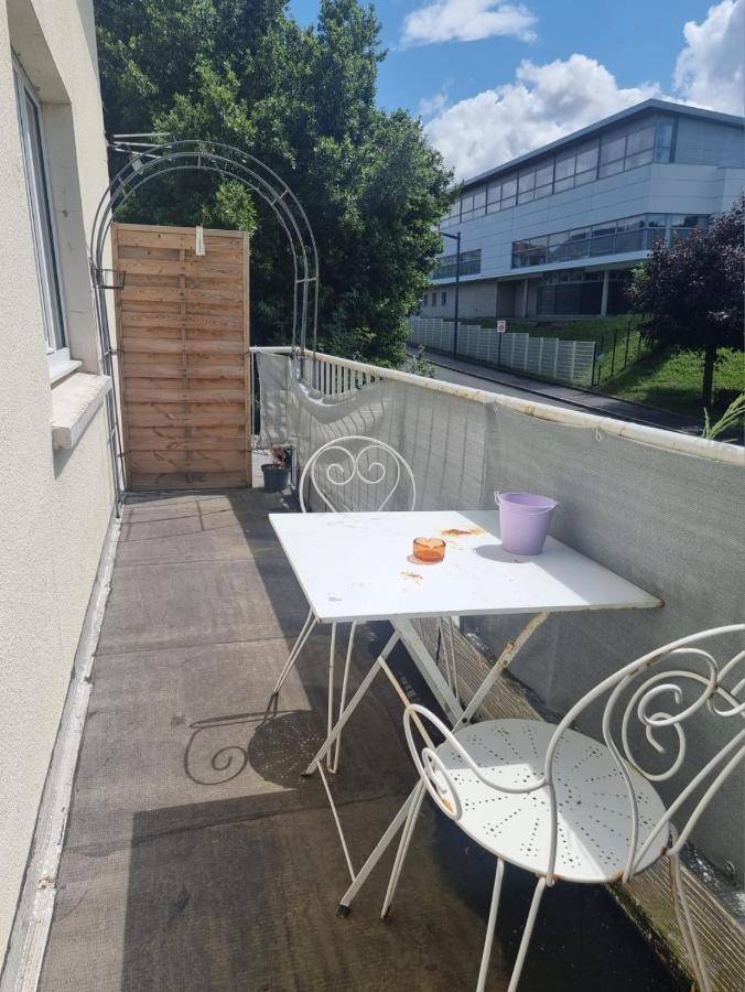 Le Terrazzo Apartman Liévin Kültér fotó