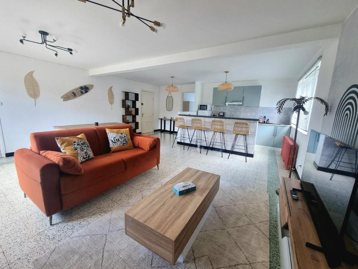 Le Terrazzo Apartman Liévin Kültér fotó