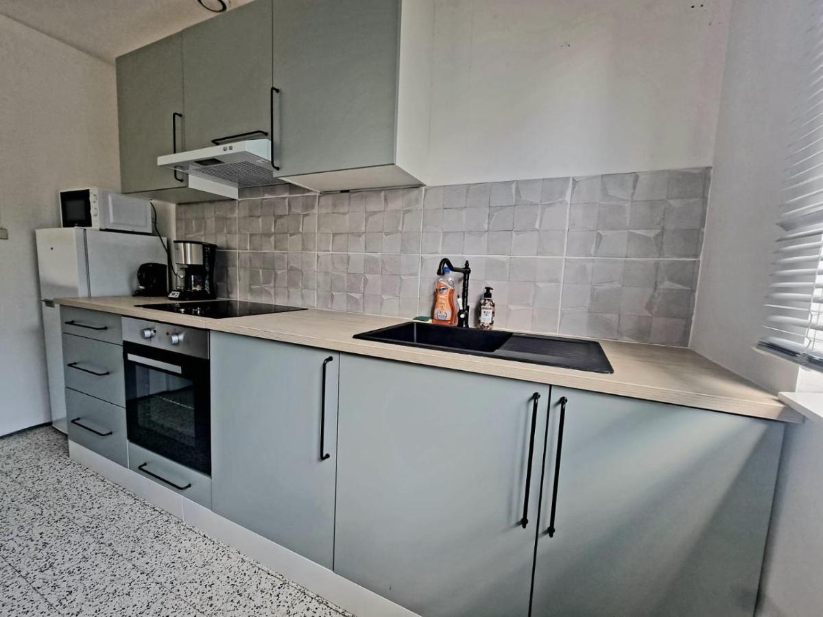 Le Terrazzo Apartman Liévin Kültér fotó