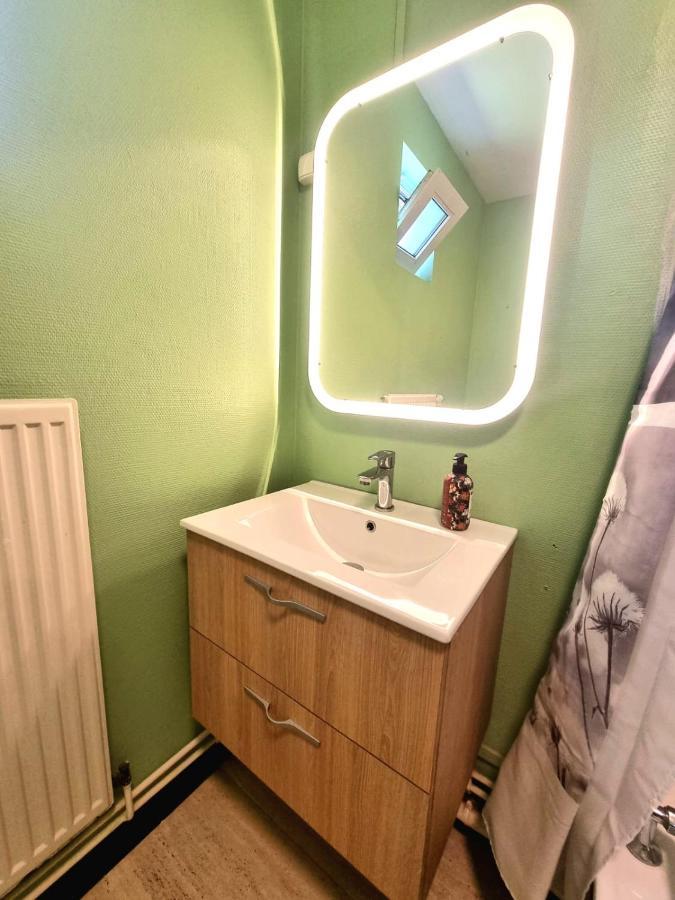 Le Terrazzo Apartman Liévin Kültér fotó