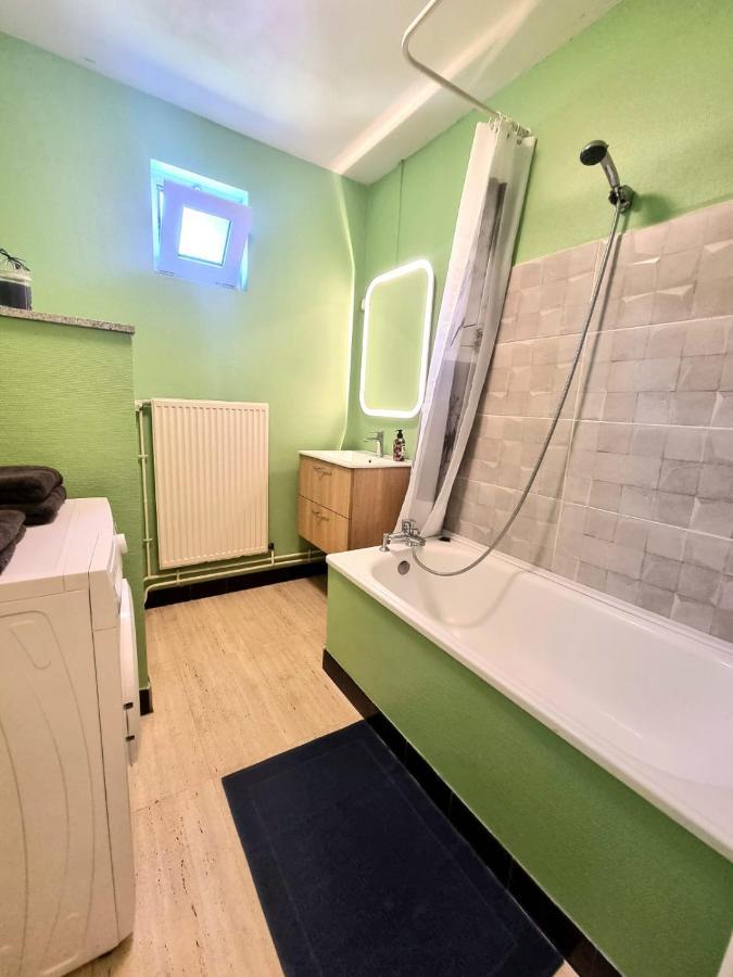 Le Terrazzo Apartman Liévin Kültér fotó