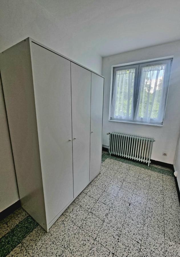 Le Terrazzo Apartman Liévin Kültér fotó